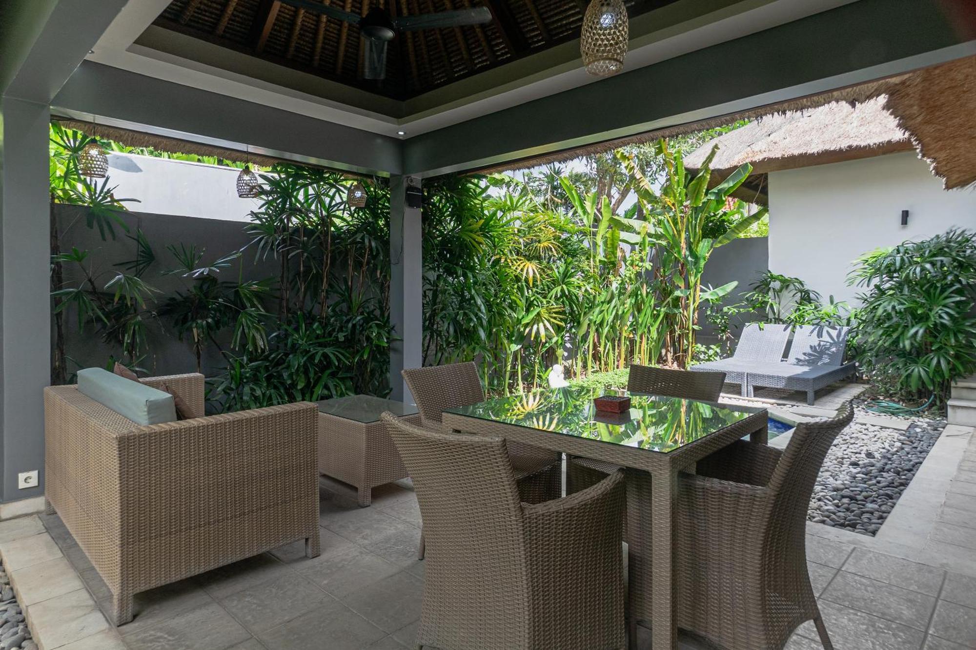 Balinea Holiday Home Seminyak Exterior foto