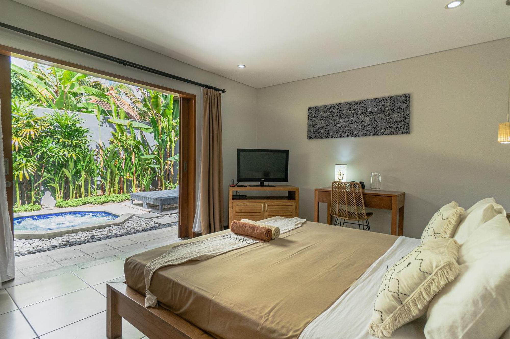Balinea Holiday Home Seminyak Exterior foto