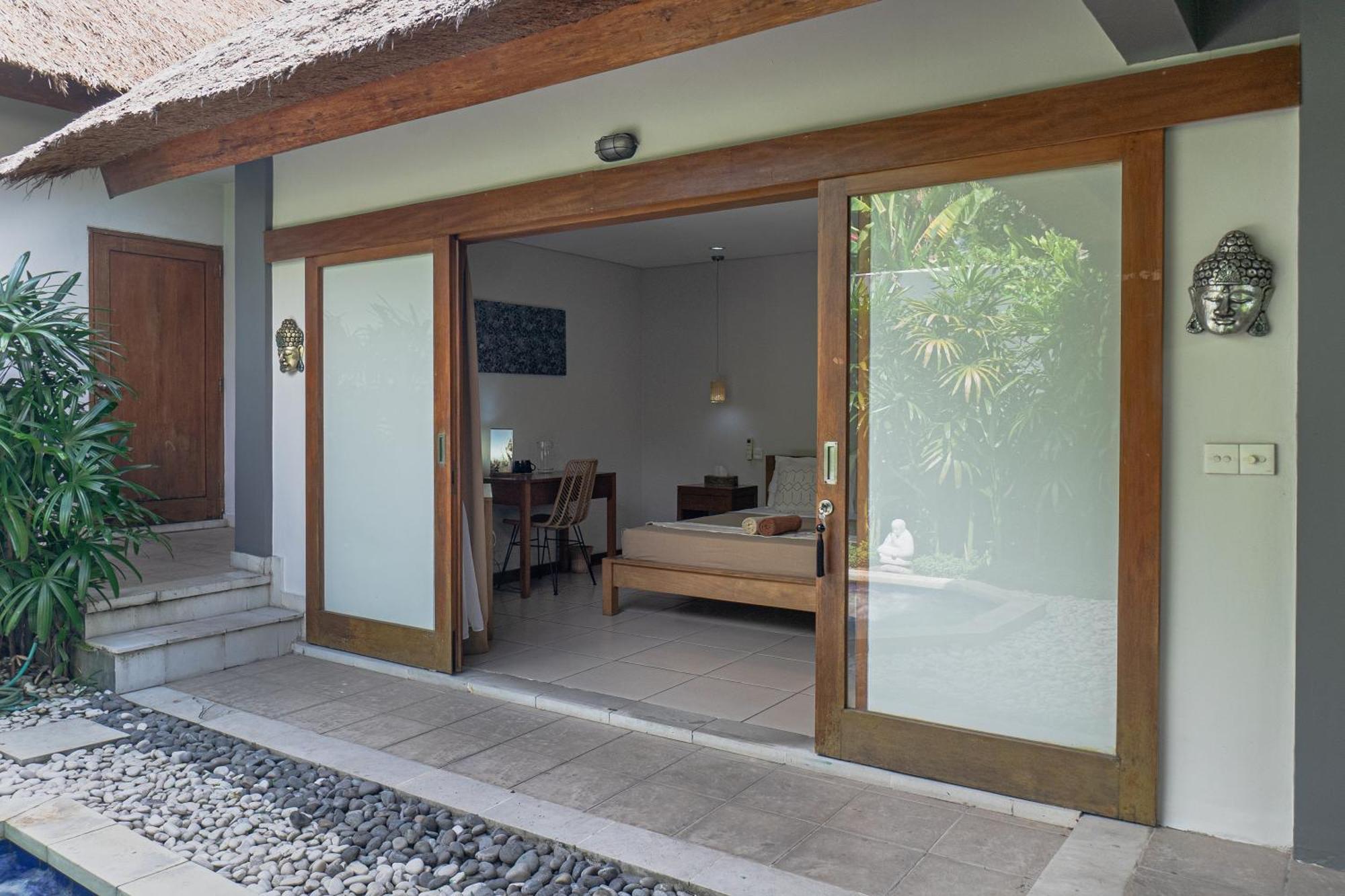 Balinea Holiday Home Seminyak Exterior foto