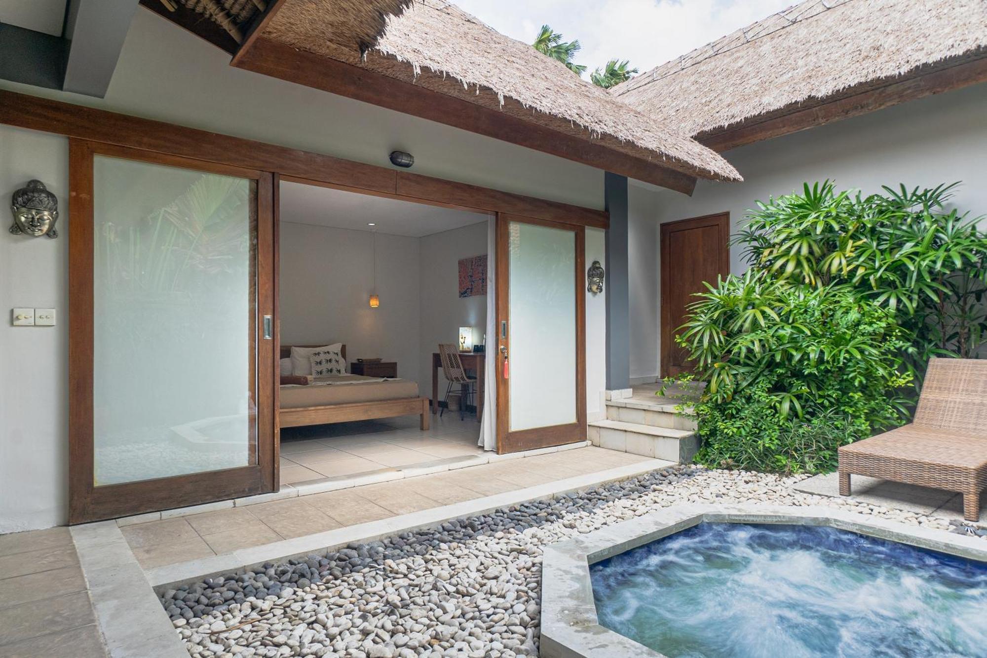 Balinea Holiday Home Seminyak Exterior foto
