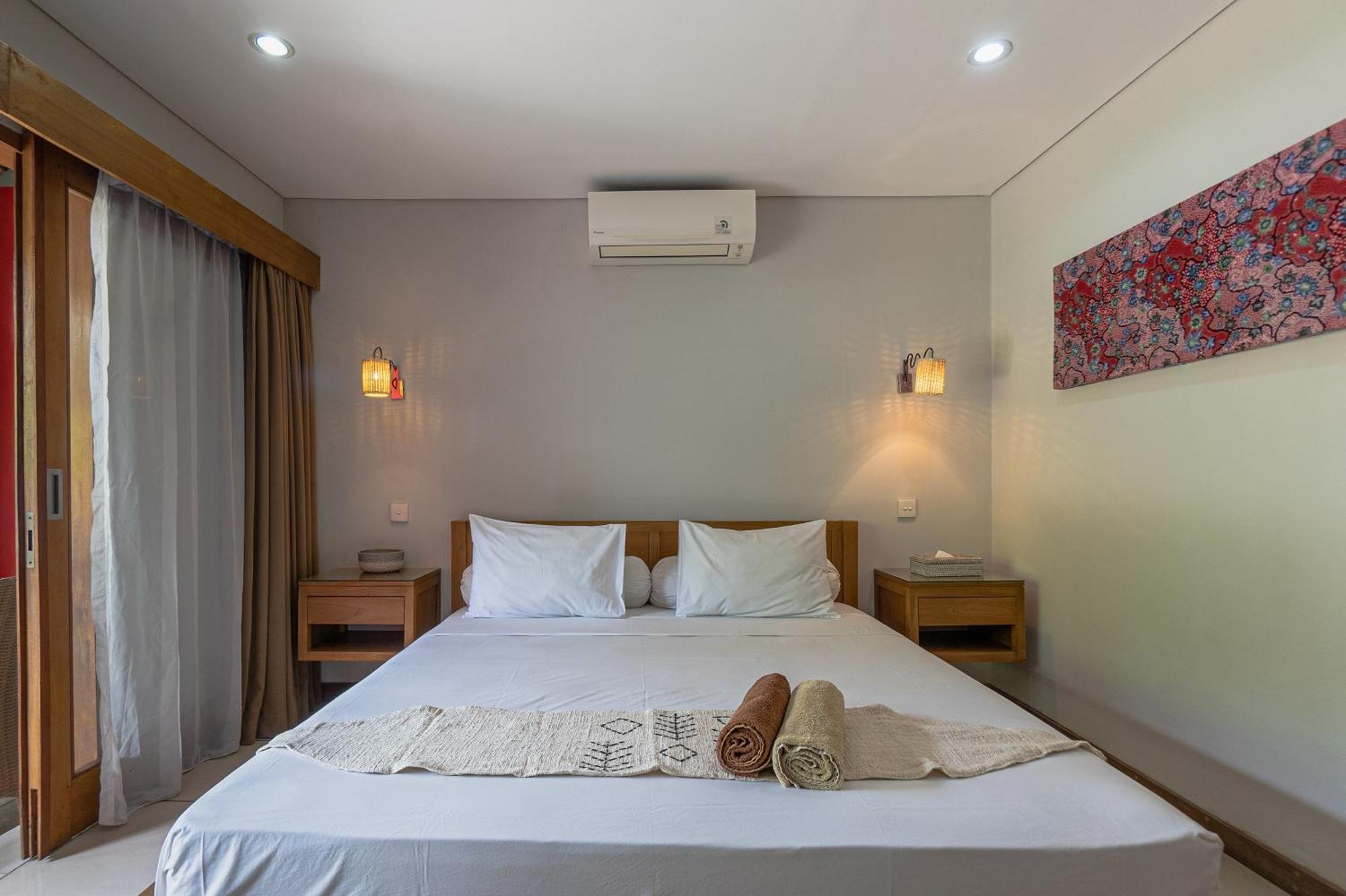 Balinea Holiday Home Seminyak Exterior foto