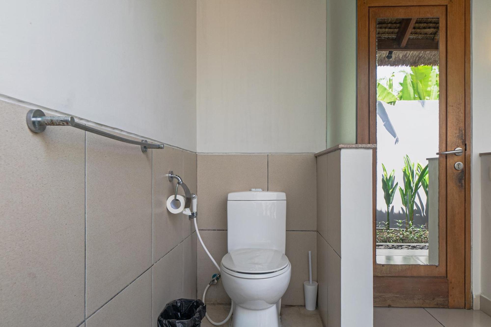 Balinea Holiday Home Seminyak Exterior foto