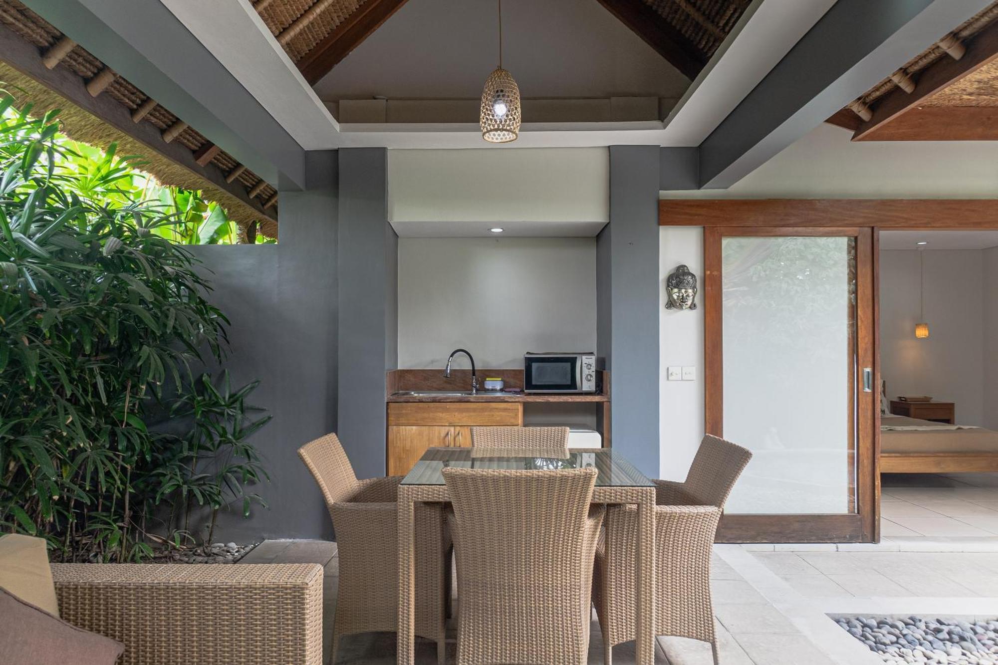 Balinea Holiday Home Seminyak Exterior foto