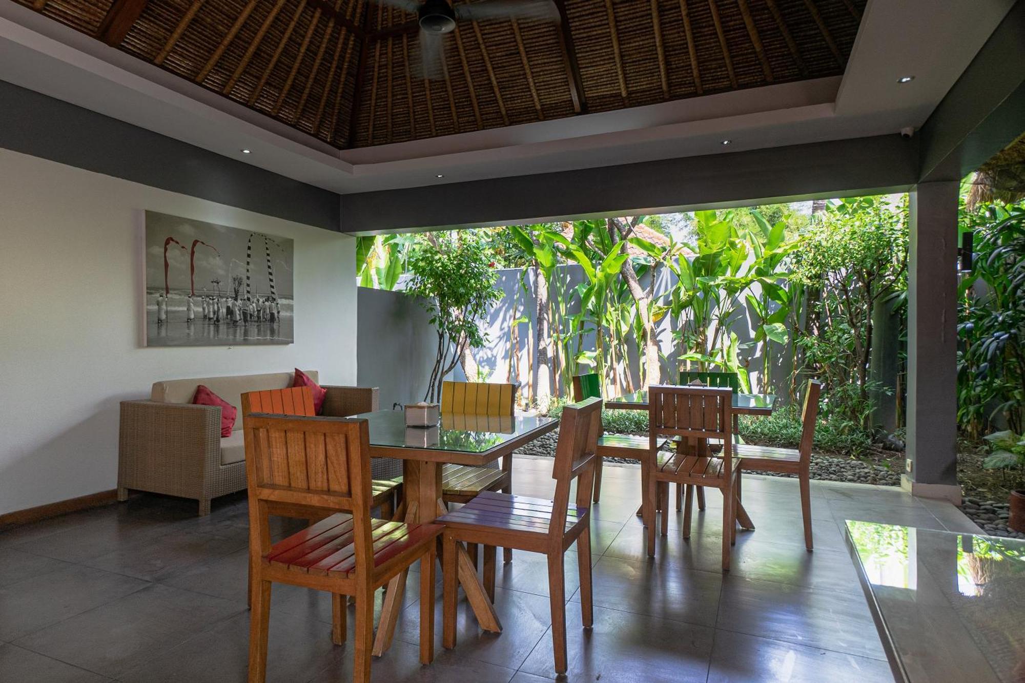 Balinea Holiday Home Seminyak Exterior foto