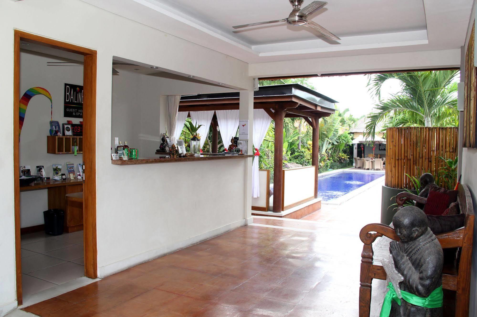 Balinea Holiday Home Seminyak Exterior foto
