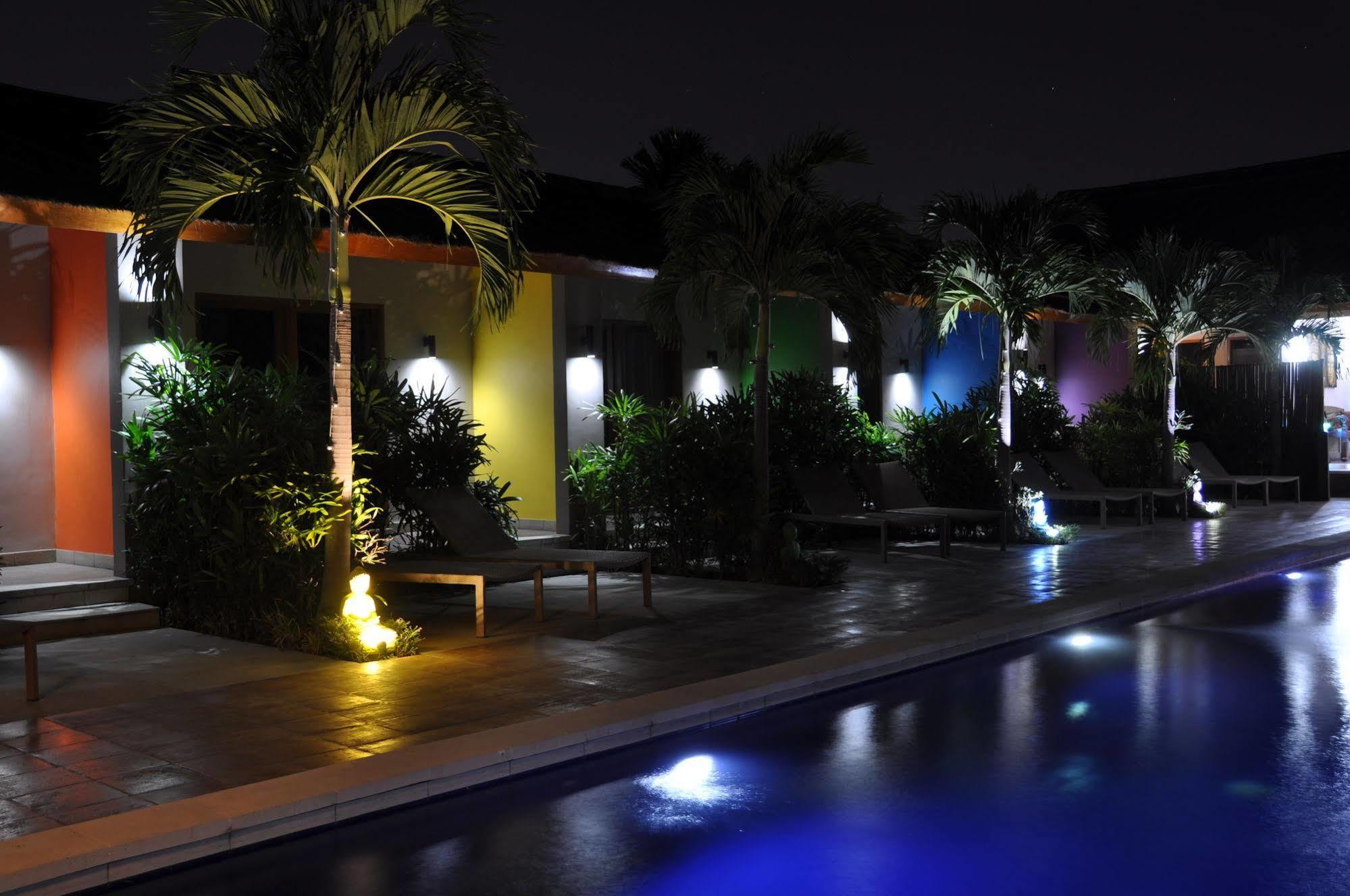 Balinea Holiday Home Seminyak Exterior foto