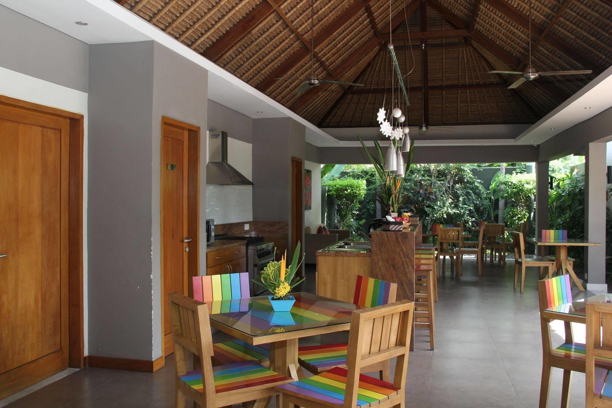 Balinea Holiday Home Seminyak Exterior foto